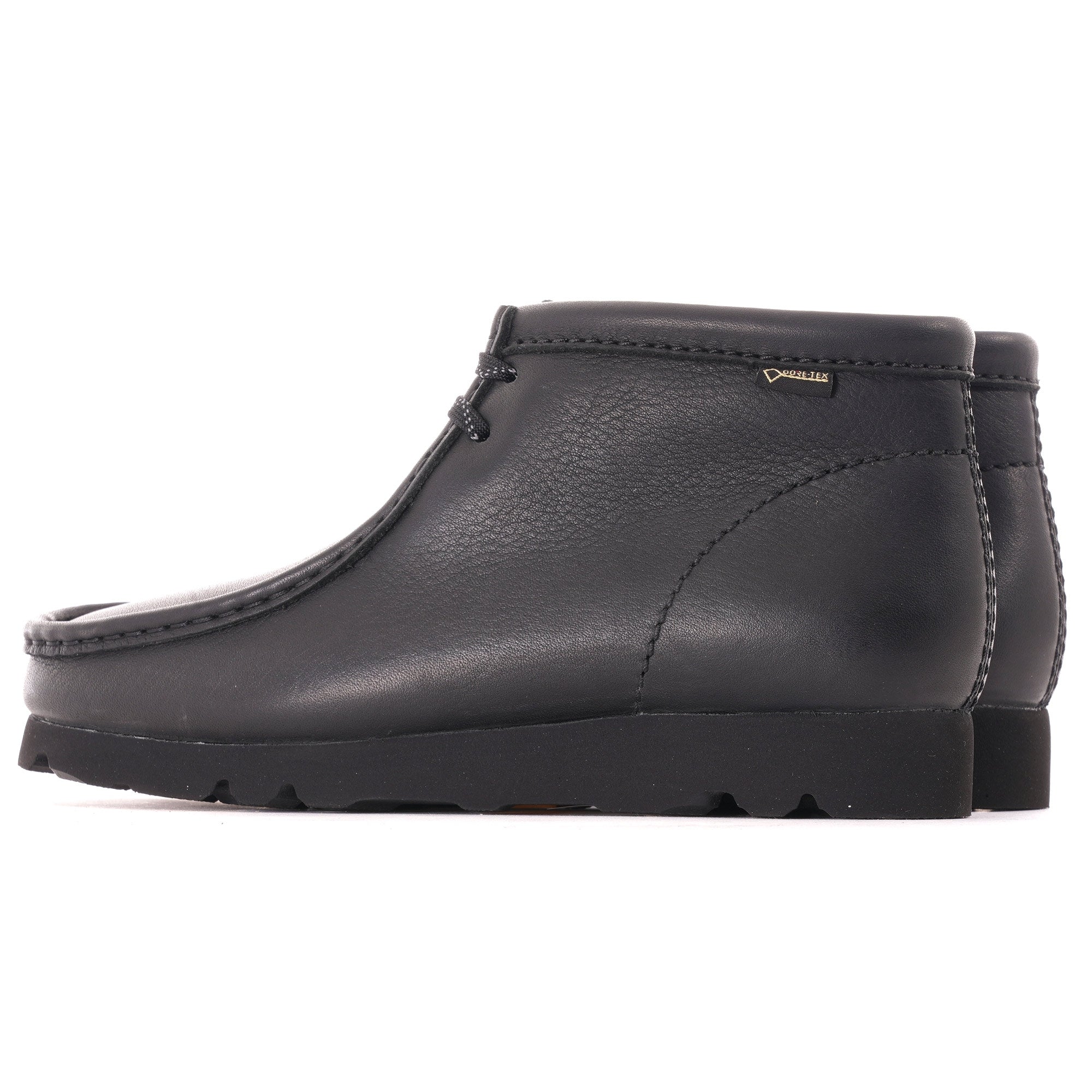 Clarks Originals Wallabee Boot GORE-TEX - Black