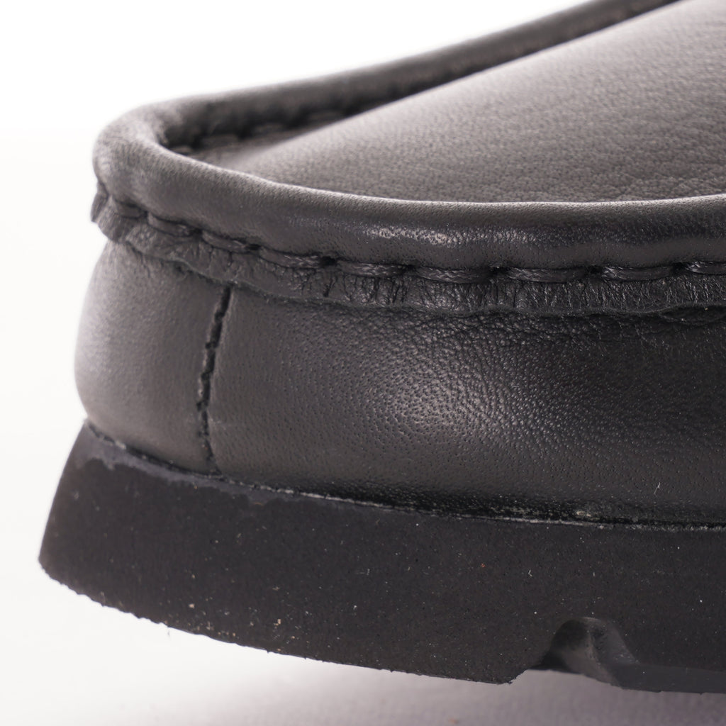 Clarks Originals Wallabee Boot GORE-TEX - Black