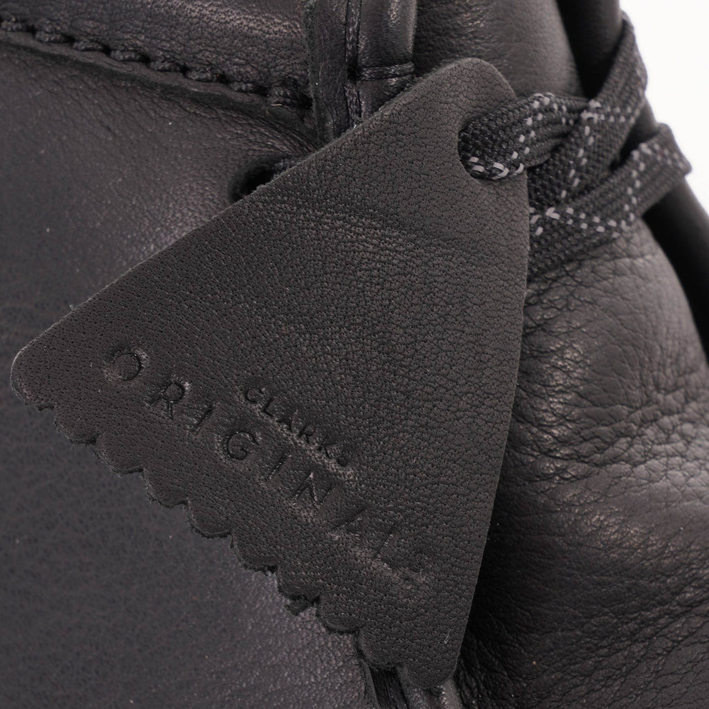 Clarks Originals Wallabee Boot GORE-TEX - Black