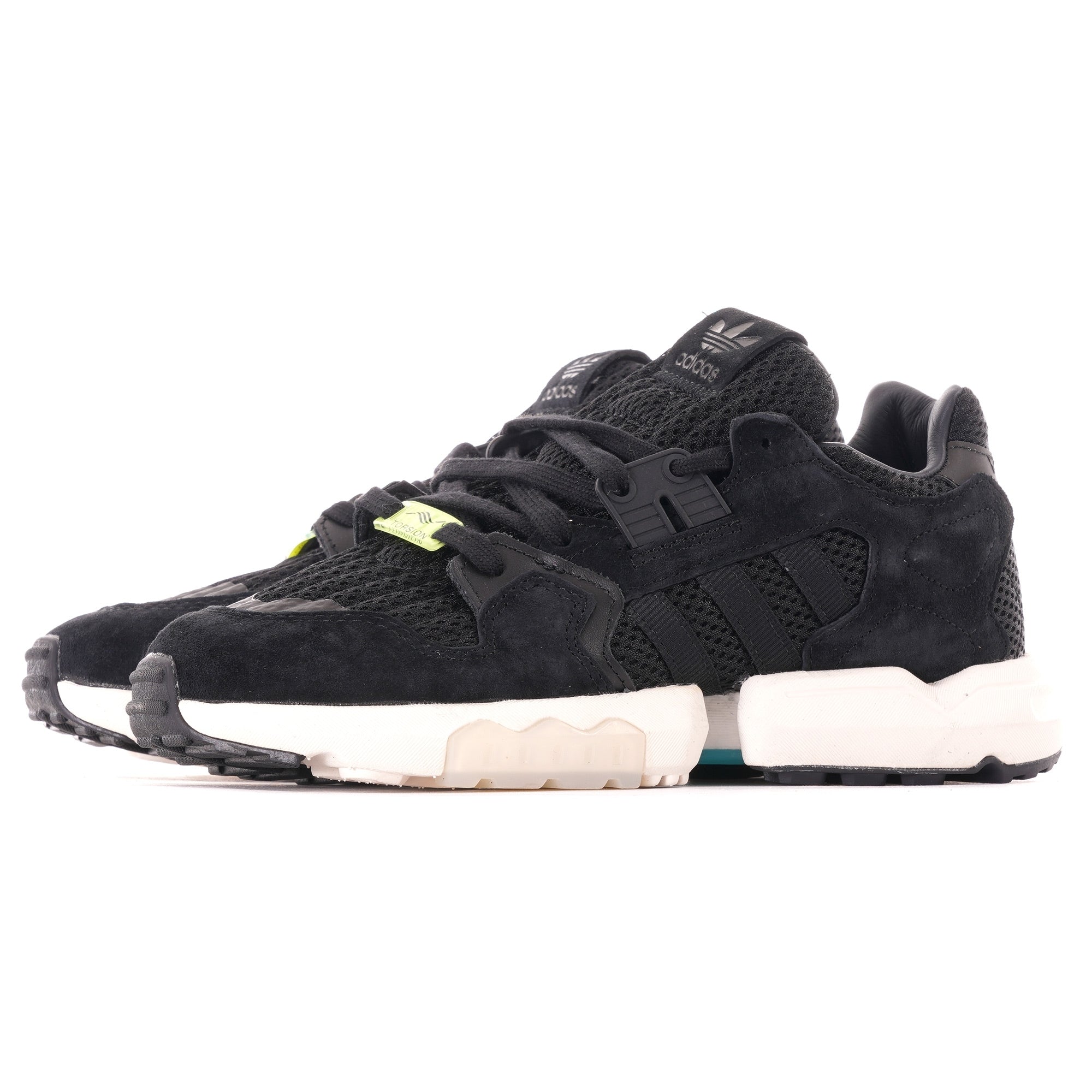 Adidas Originals ZX Torsion - Black