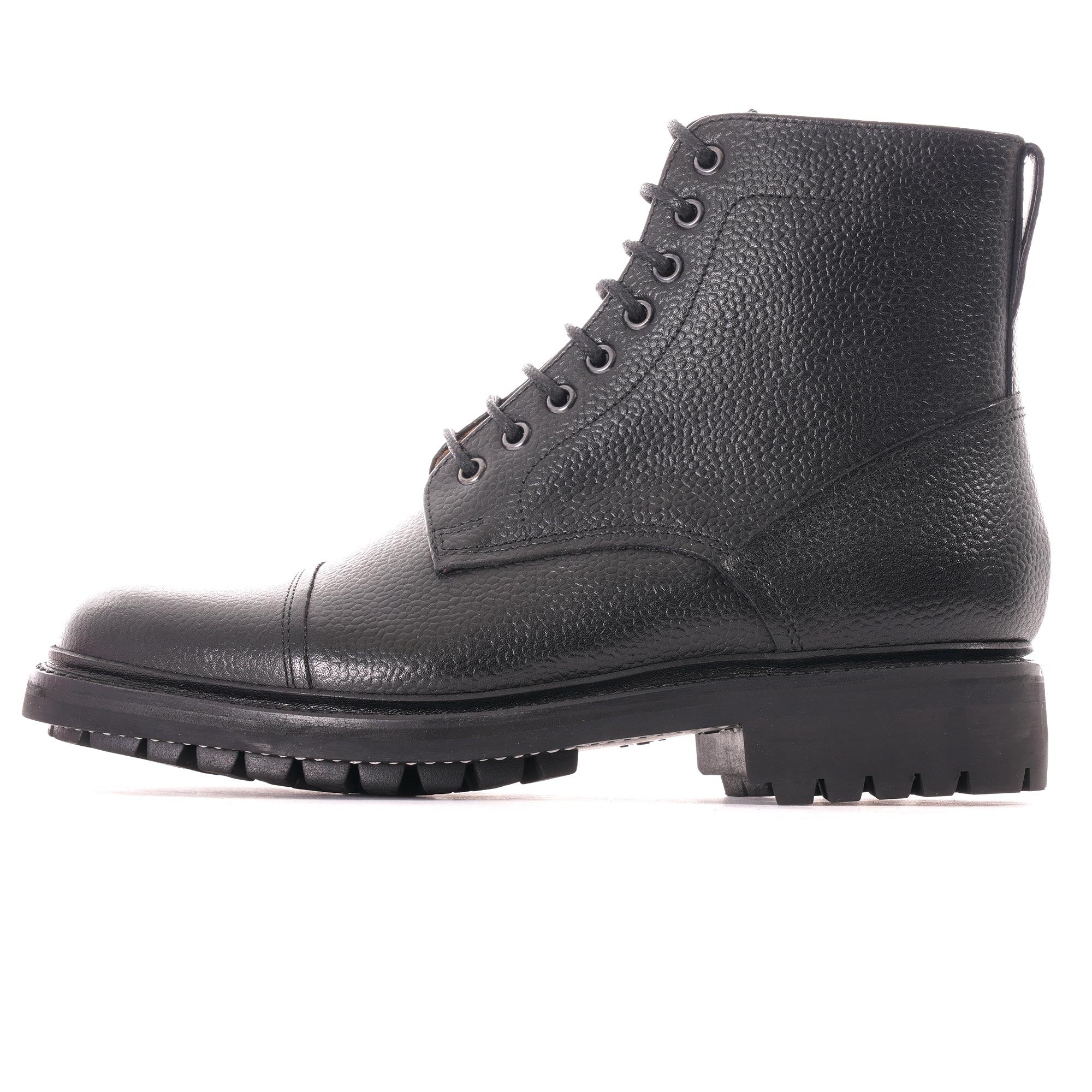 Grenson Joseph Boot - Black