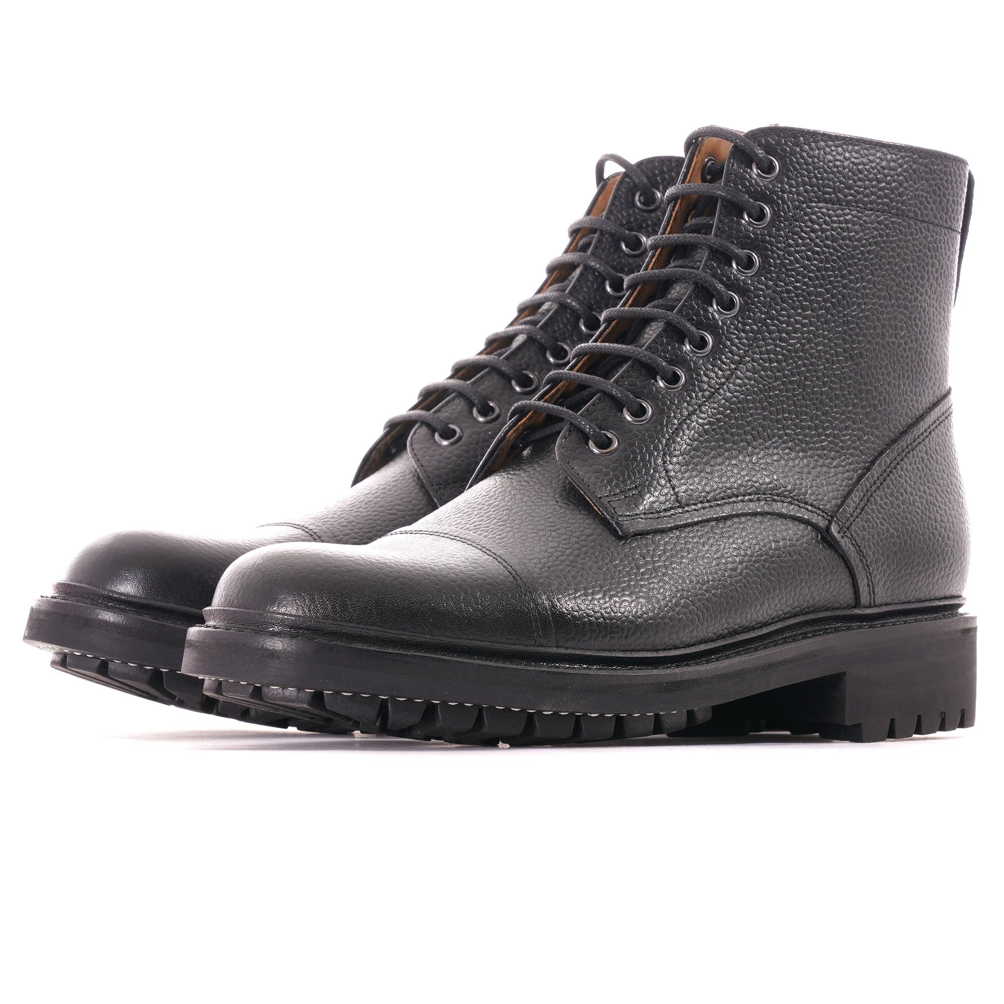 Grenson Joseph Boot - Black