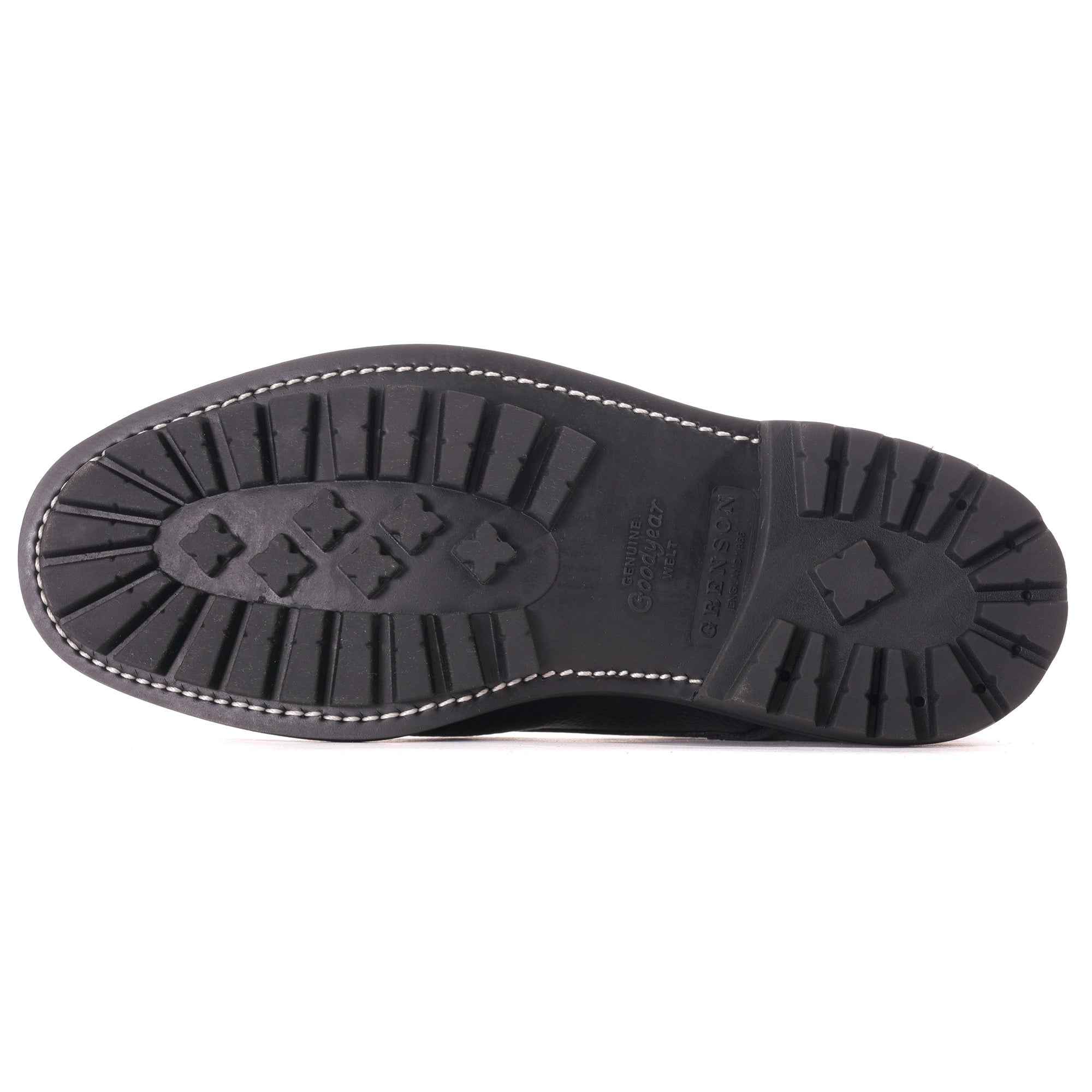 Grenson Joseph Boot - Black