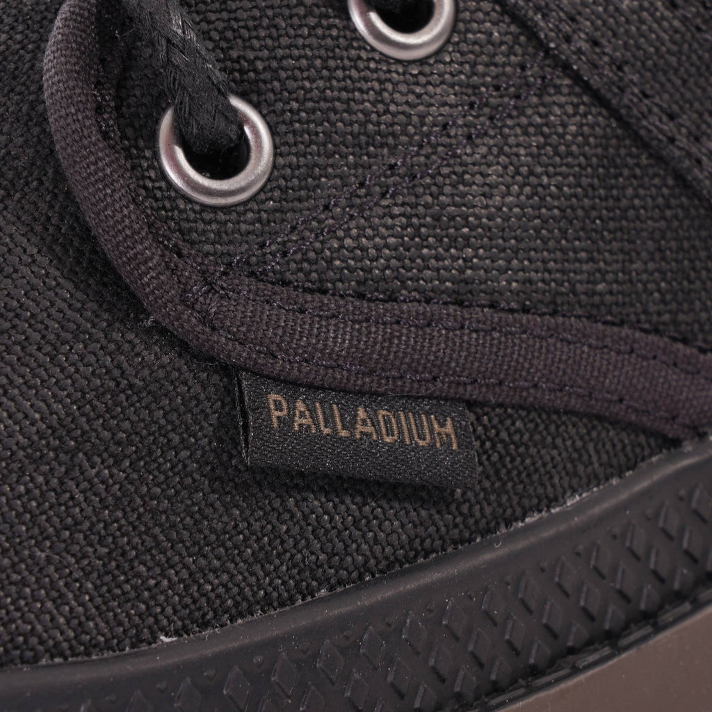 Palladium Pallabrouse Wax - Black/Dark Gum