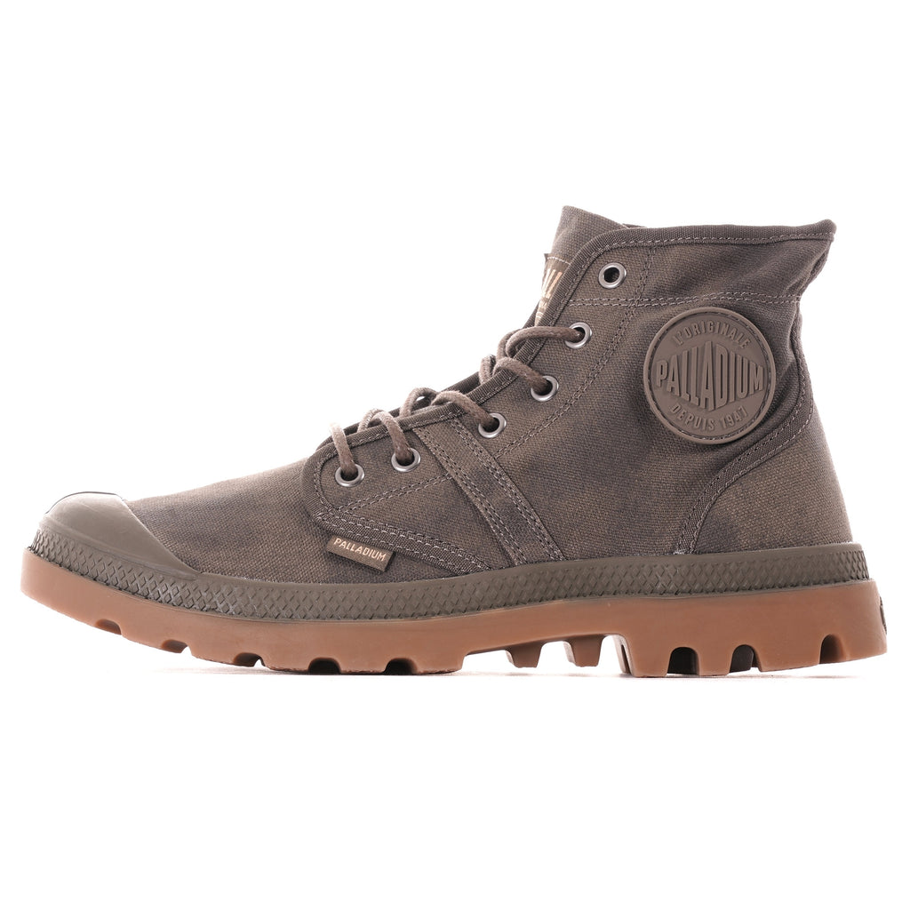 Palladium Pallabrouse Wax - Major Brown