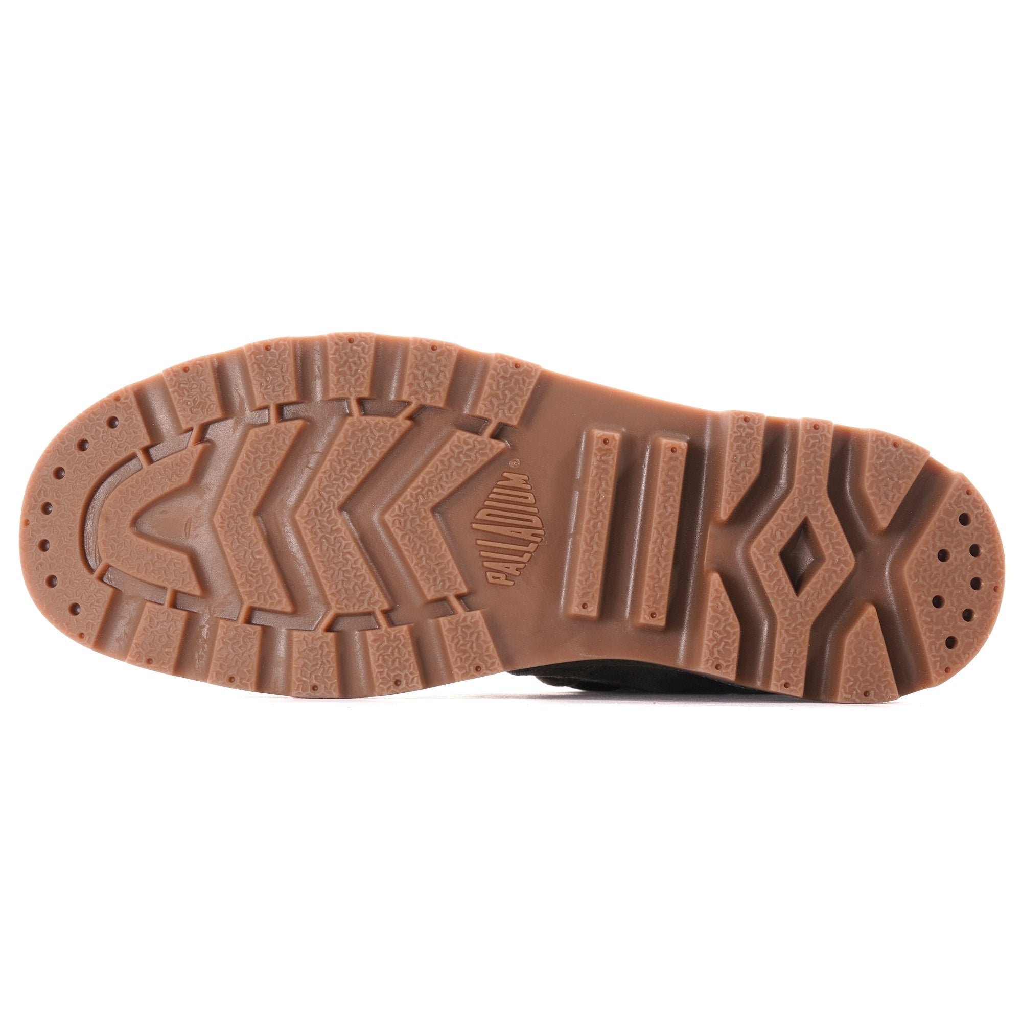 Palladium Pallabrouse Wax - Major Brown