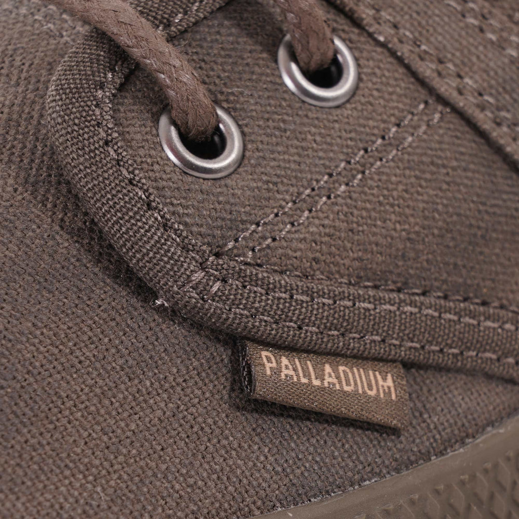 Palladium Pallabrouse Wax - Major Brown