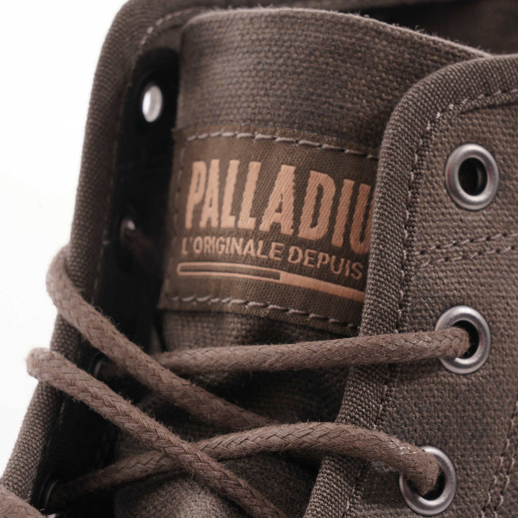Palladium Pallabrouse Wax - Major Brown