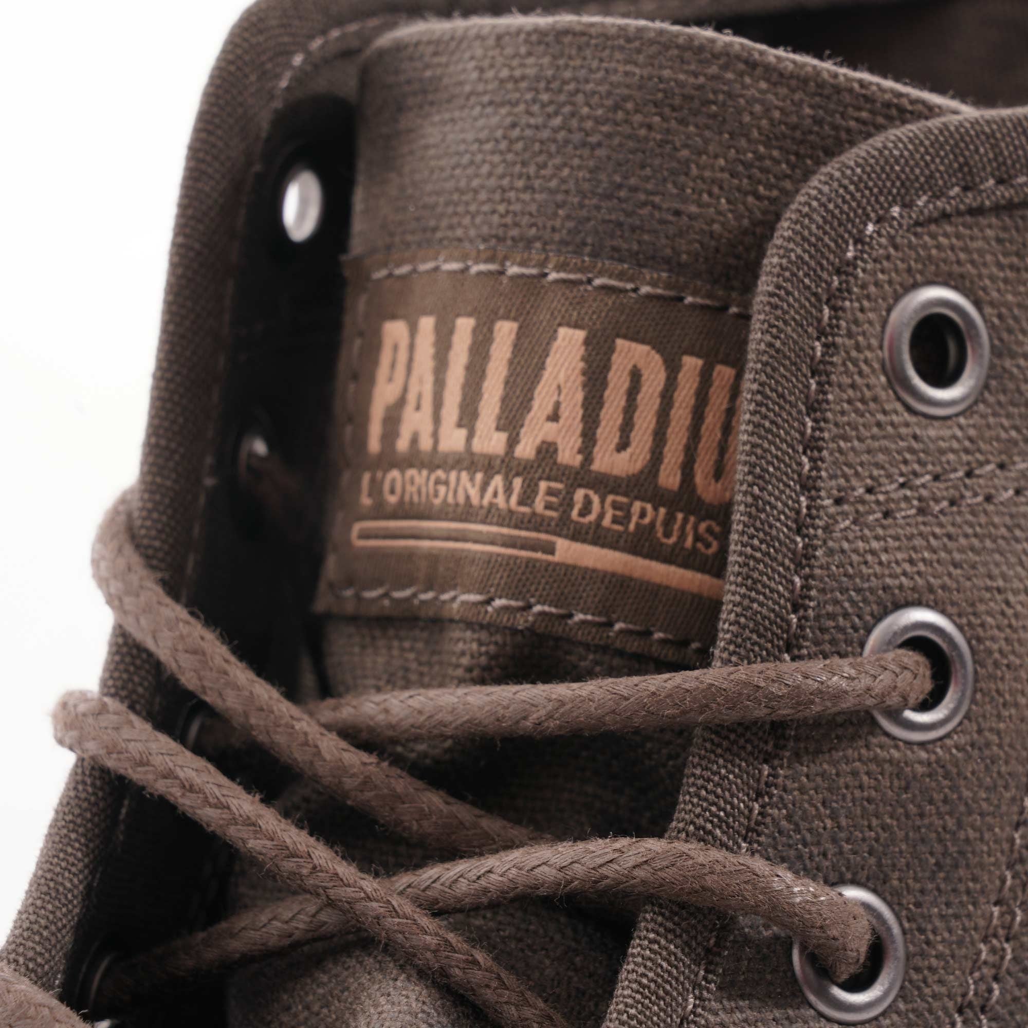 Palladium Pallabrouse Wax - Major Brown