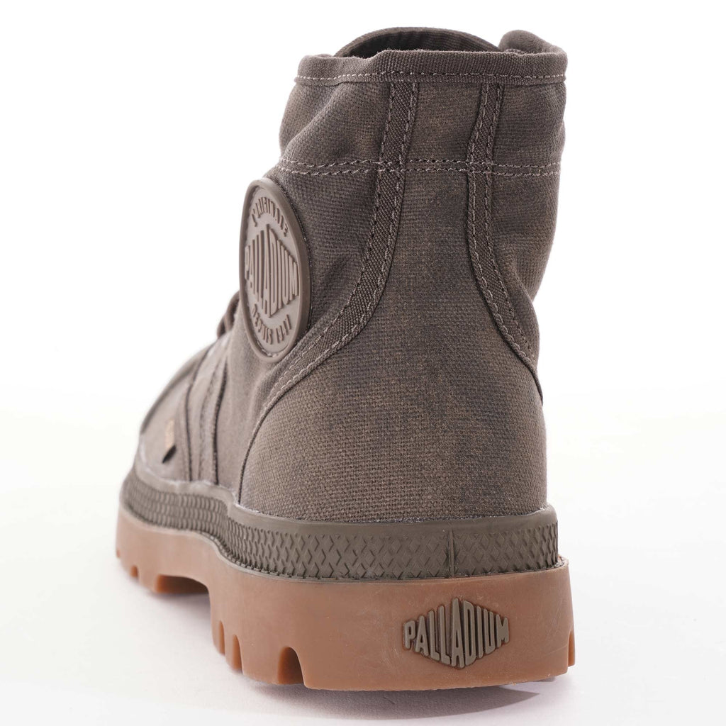 Palladium Pallabrouse Wax - Major Brown