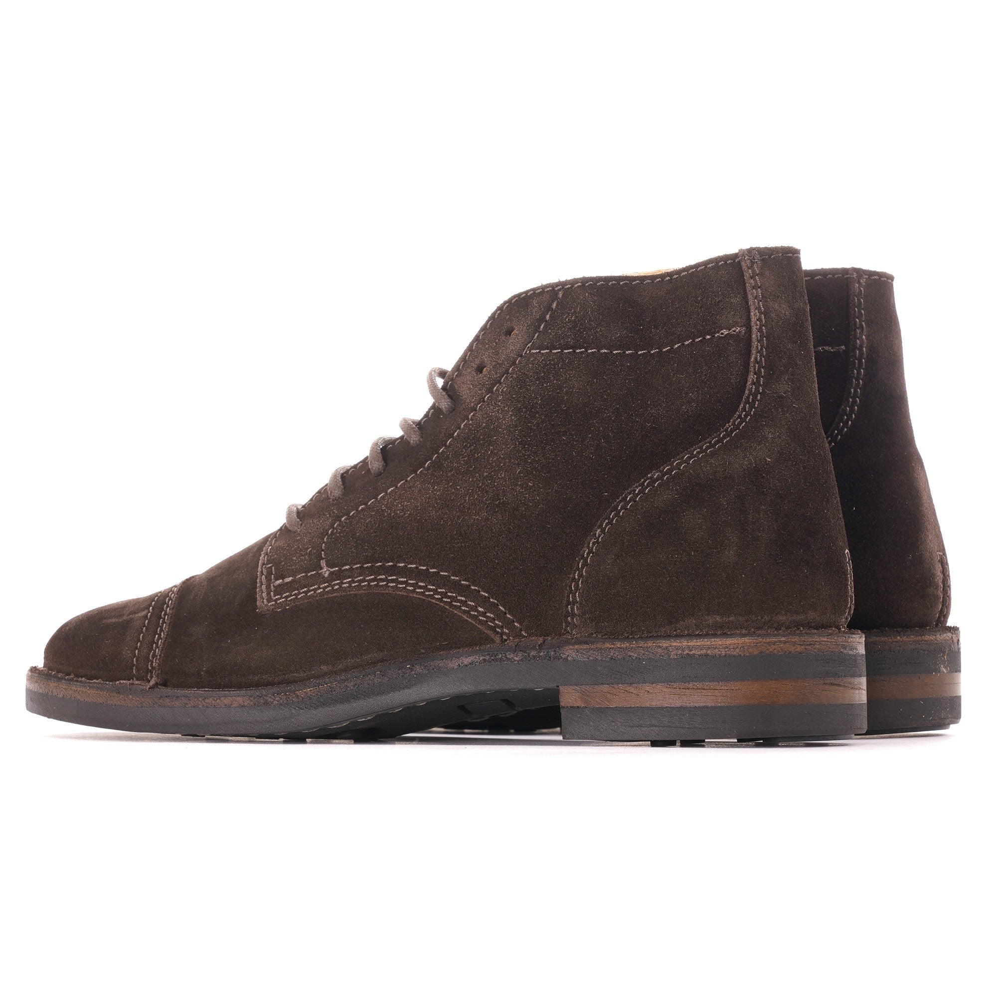 Astorflex Aldflex - Dark Chestnut