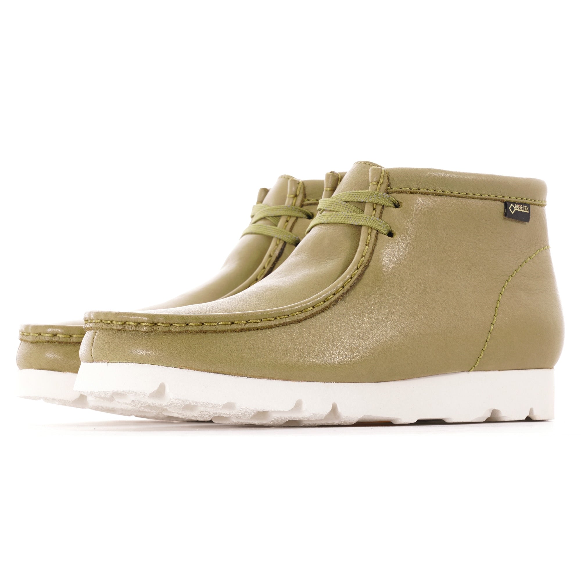 Clarks Originals Wallabee GTX - Khaki