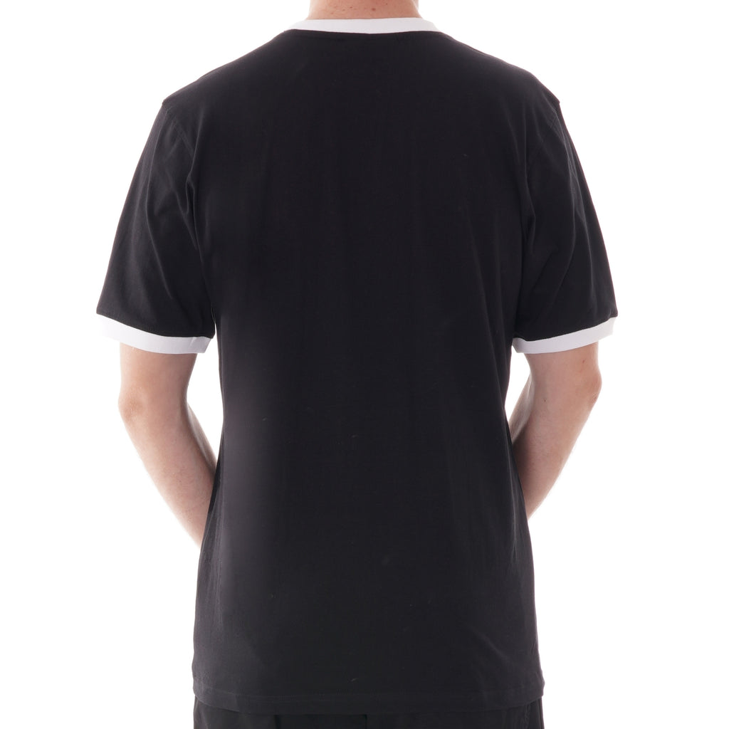 Fila Vintage Rosco Tee - Black