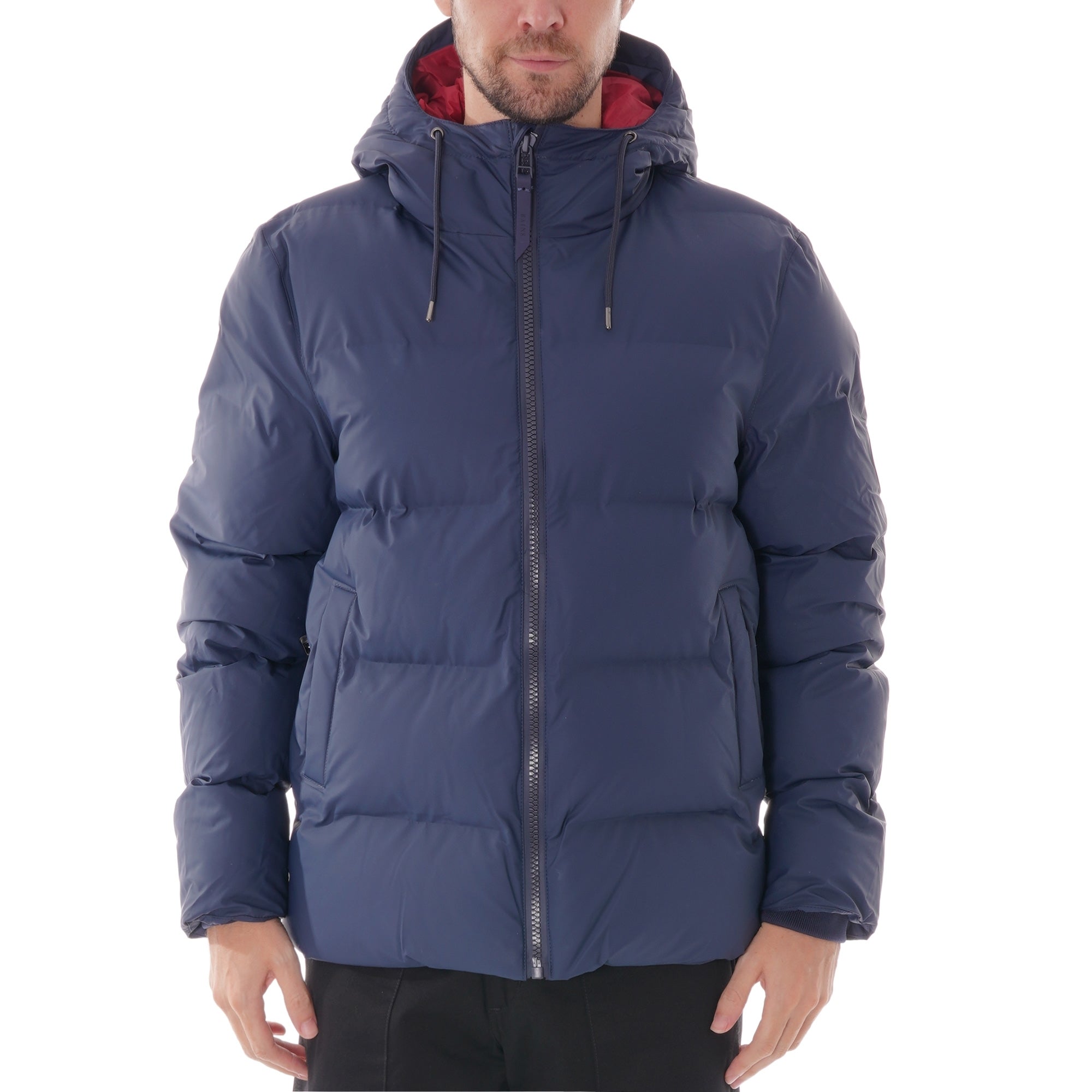 Rains Puffer Jacket