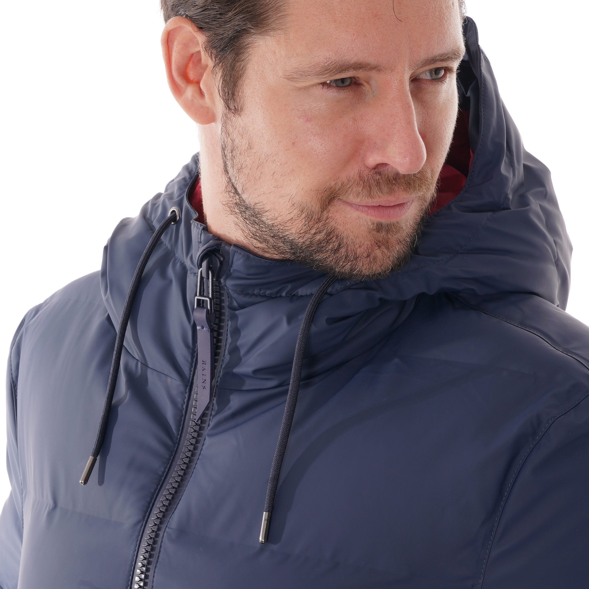 Rains Puffer Jacket