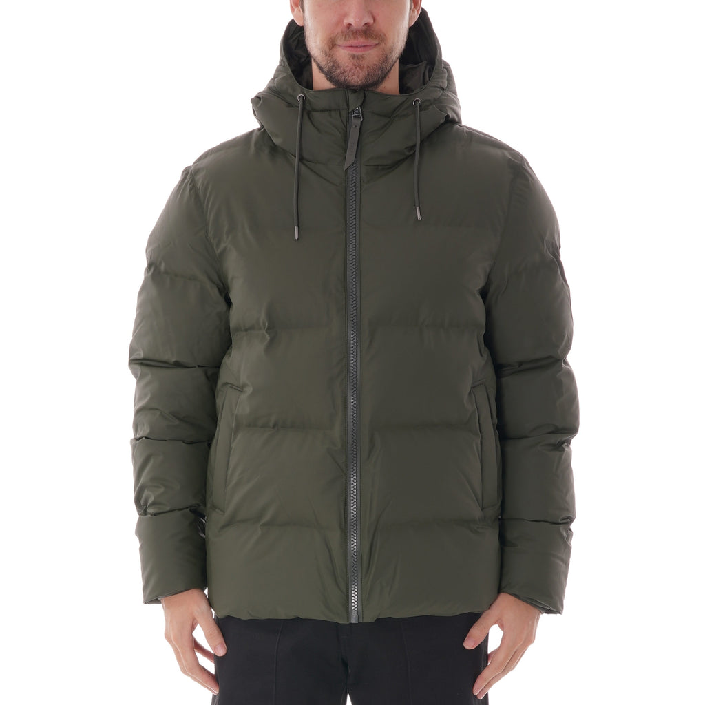 Rains Puffer Jacket