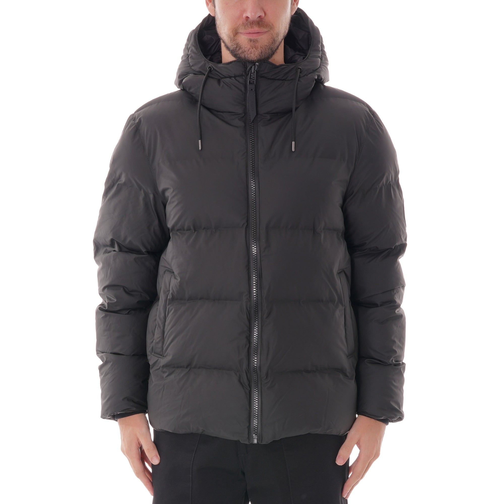 Rains Puffer Jacket