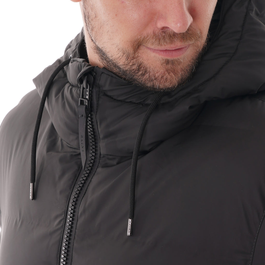 Rains Puffer Jacket