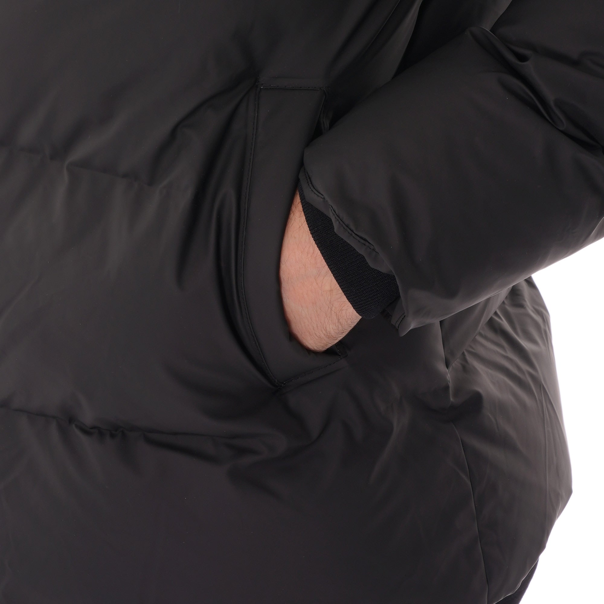 Rains Puffer Jacket