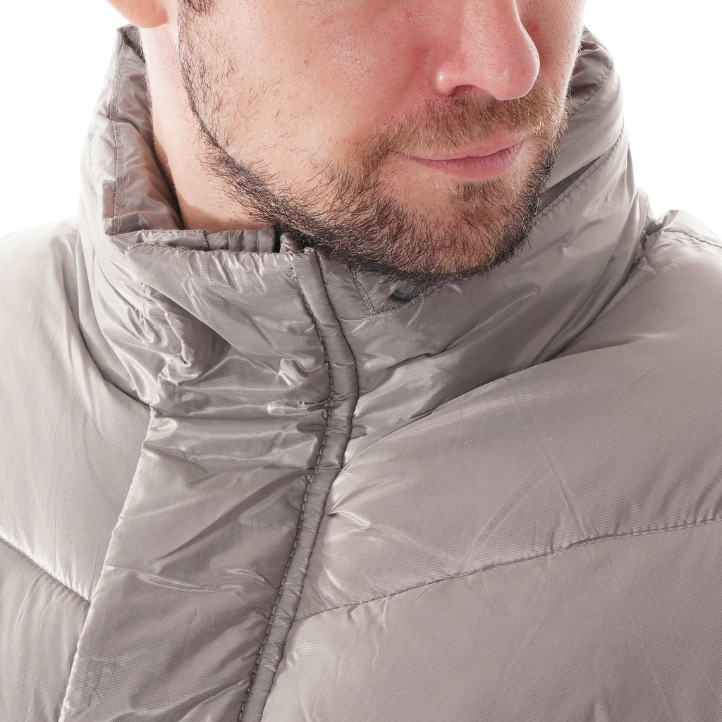 Schott NYC Montana Jacket - Silver