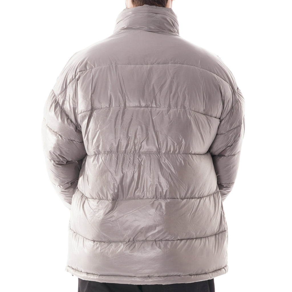 Schott NYC Montana Jacket - Silver