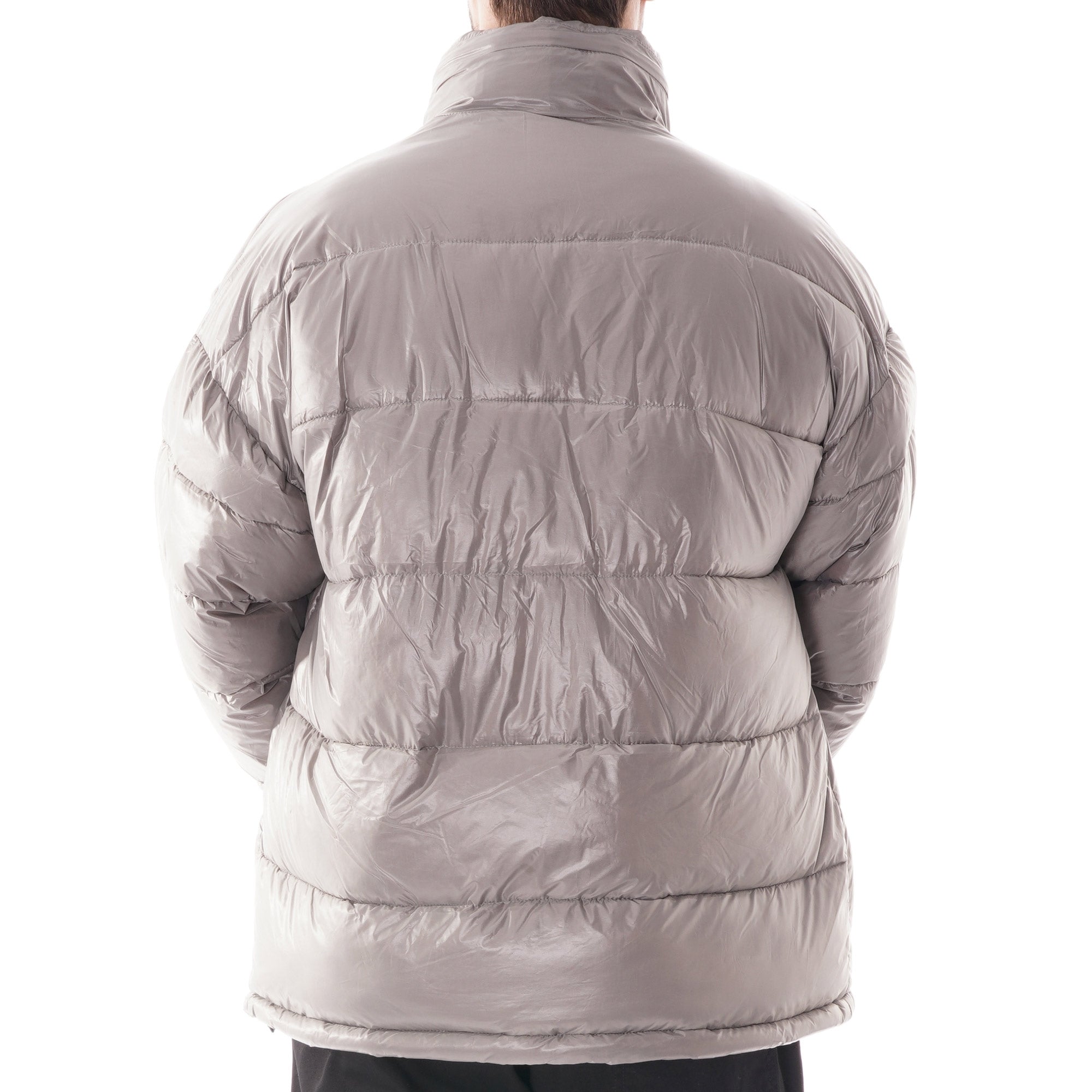 Schott NYC Montana Jacket - Silver