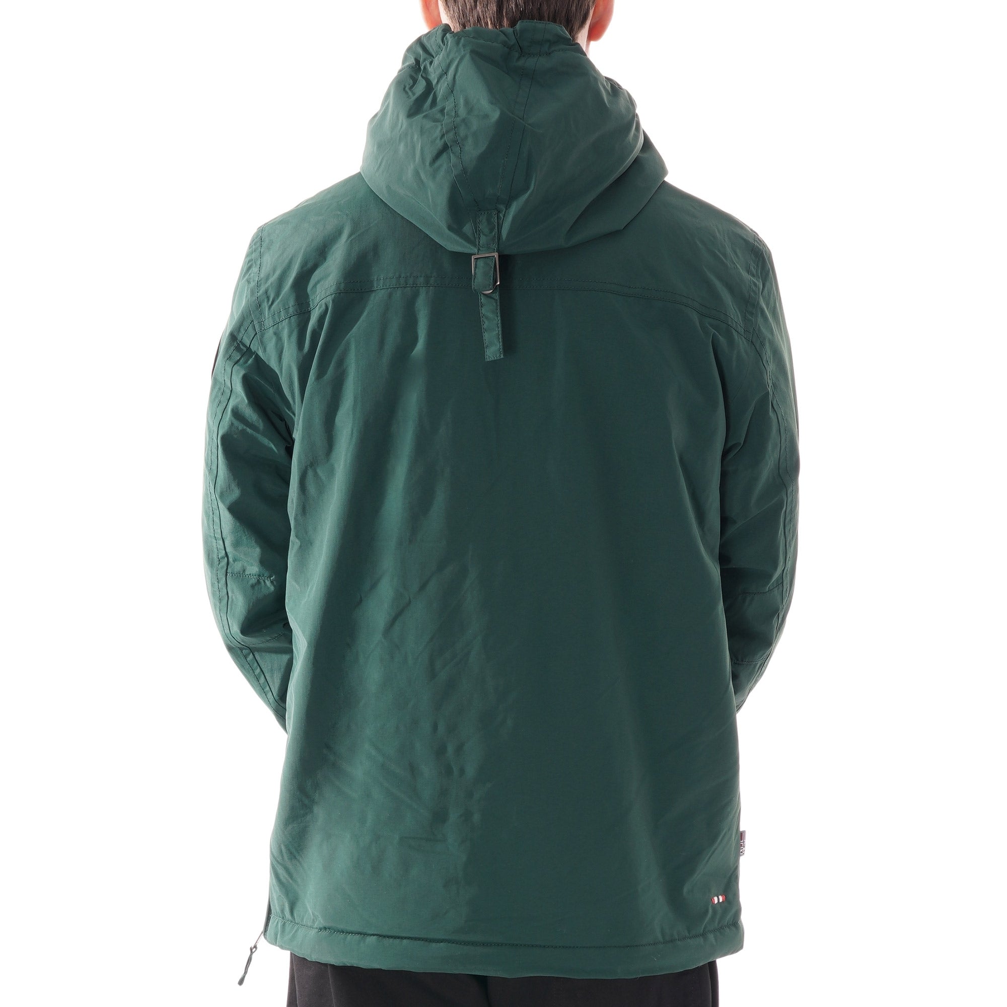 Napapijri Rainforest Winter Jacket - Hunter Green