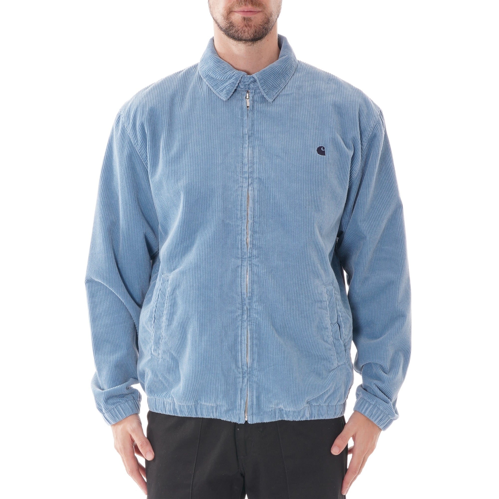 Carhartt WIP Madison Jacket - Cold Blue
