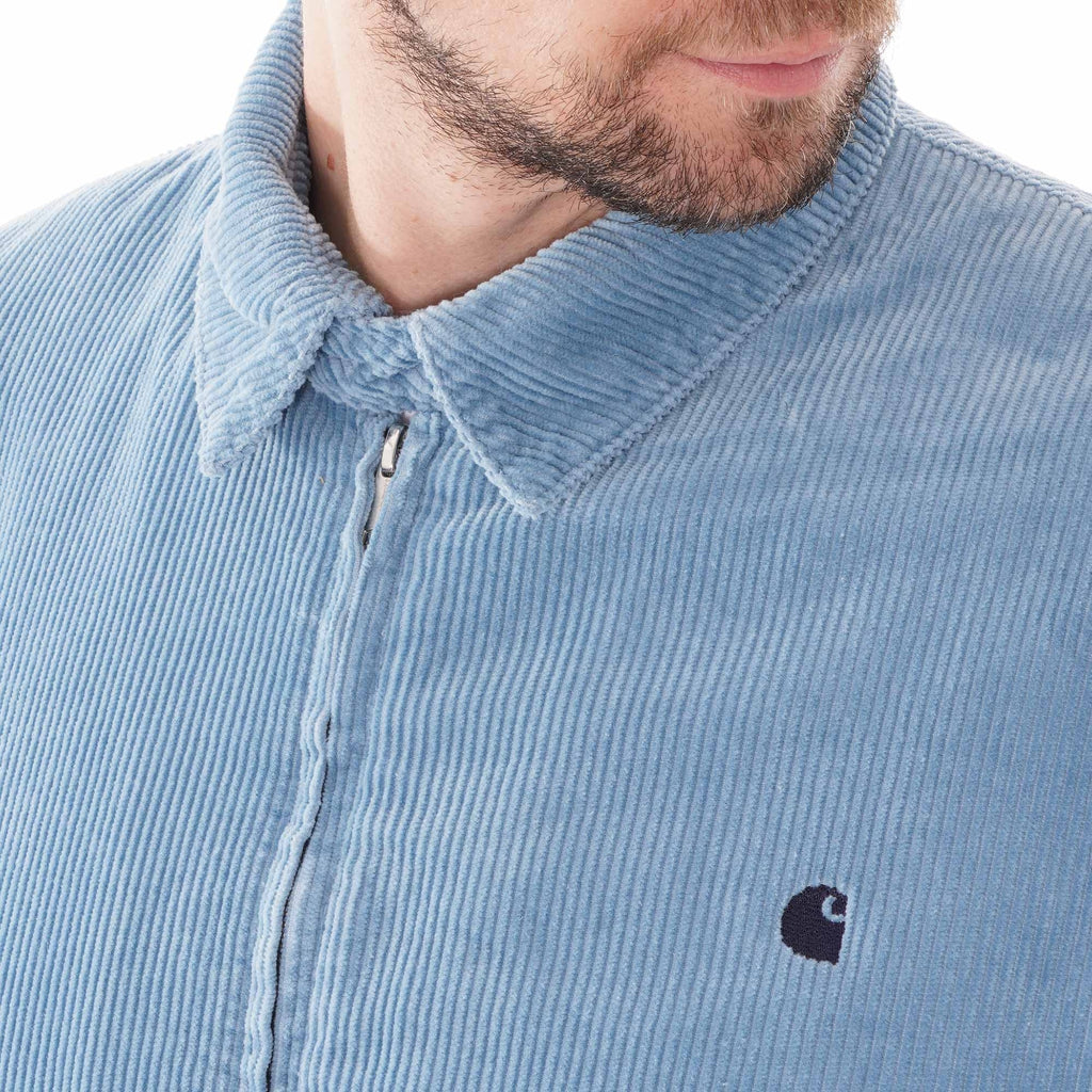 Carhartt WIP Madison Jacket - Cold Blue