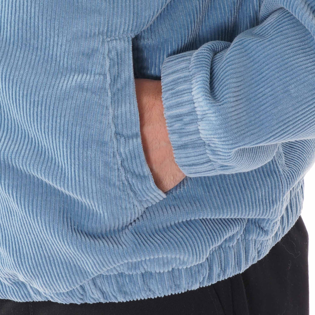 Carhartt WIP Madison Jacket - Cold Blue