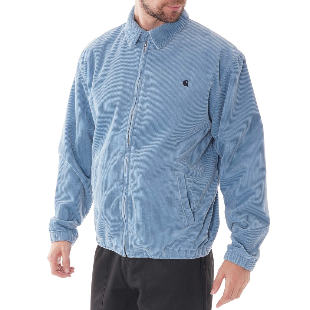 Carhartt WIP Madison Jacket - Cold Blue