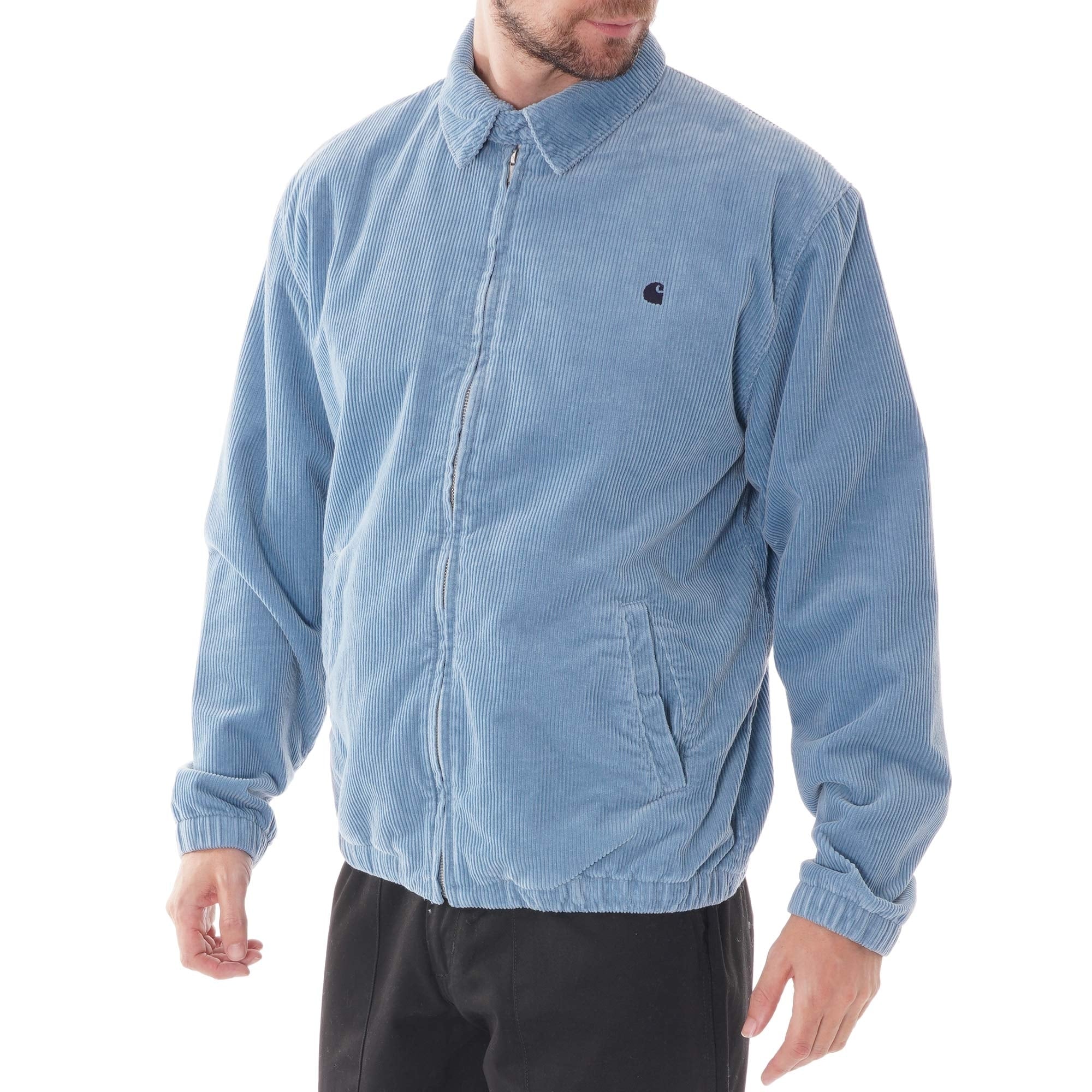 Carhartt WIP Madison Jacket - Cold Blue