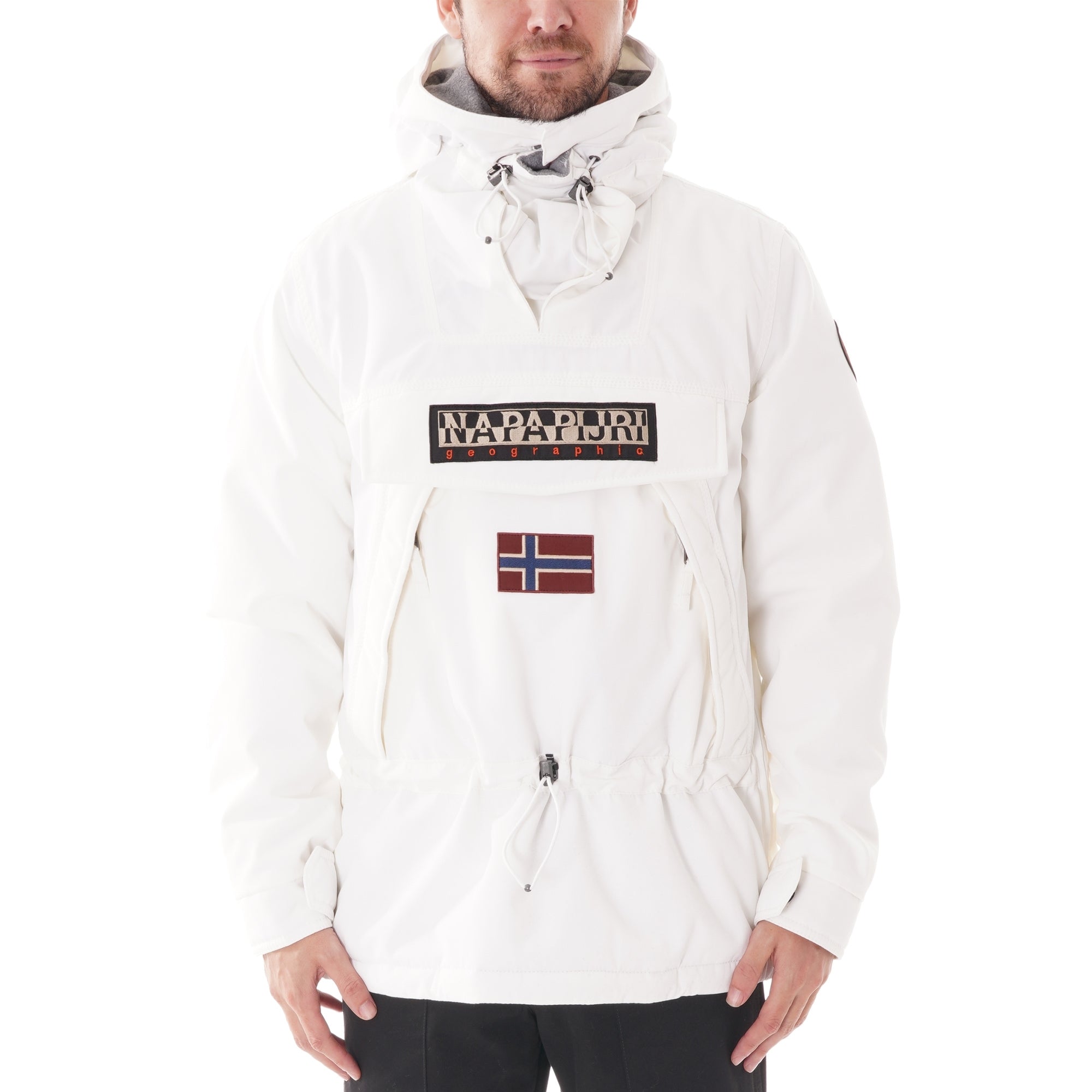 Napapijri Skidoo Jacket - Bright White