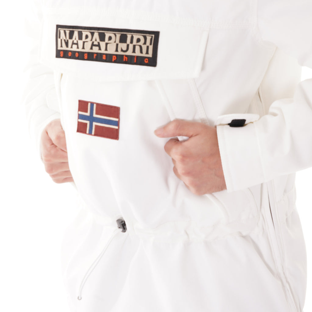 Napapijri Skidoo Jacket - Bright White