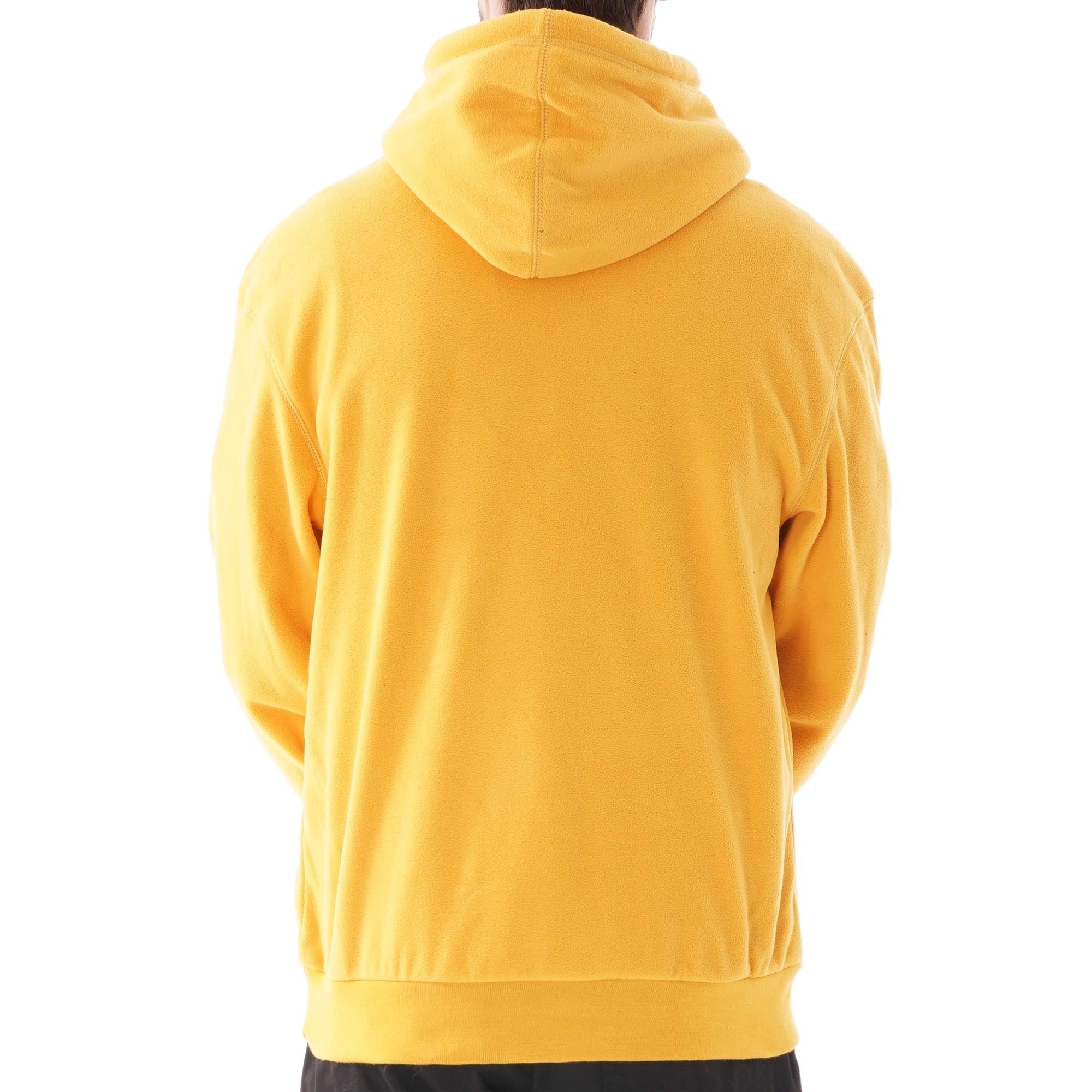 Schott NYC Hooded Sweatshirt - Gold