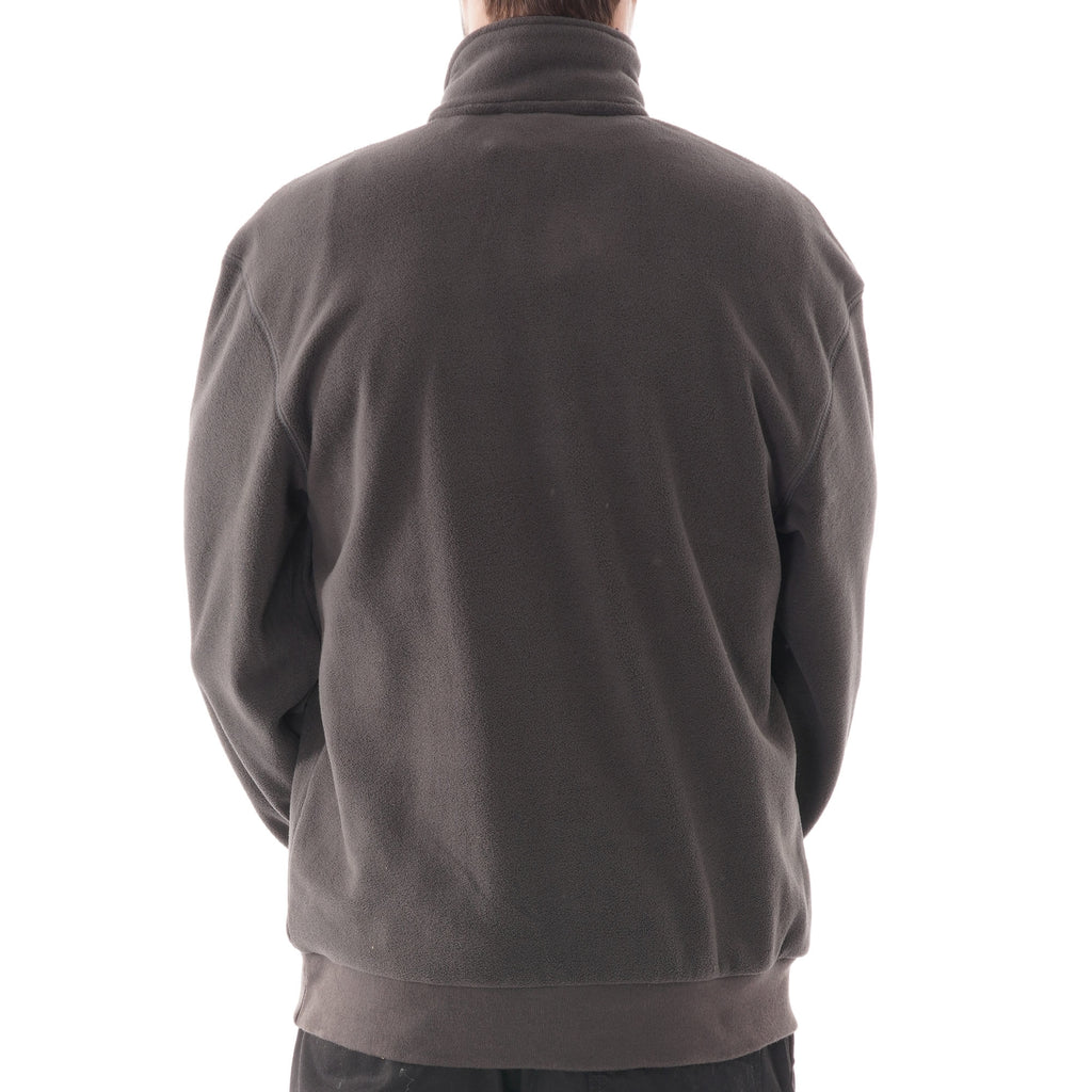 Schott NYC Ant Trucker Sweatshirt - Anthracite