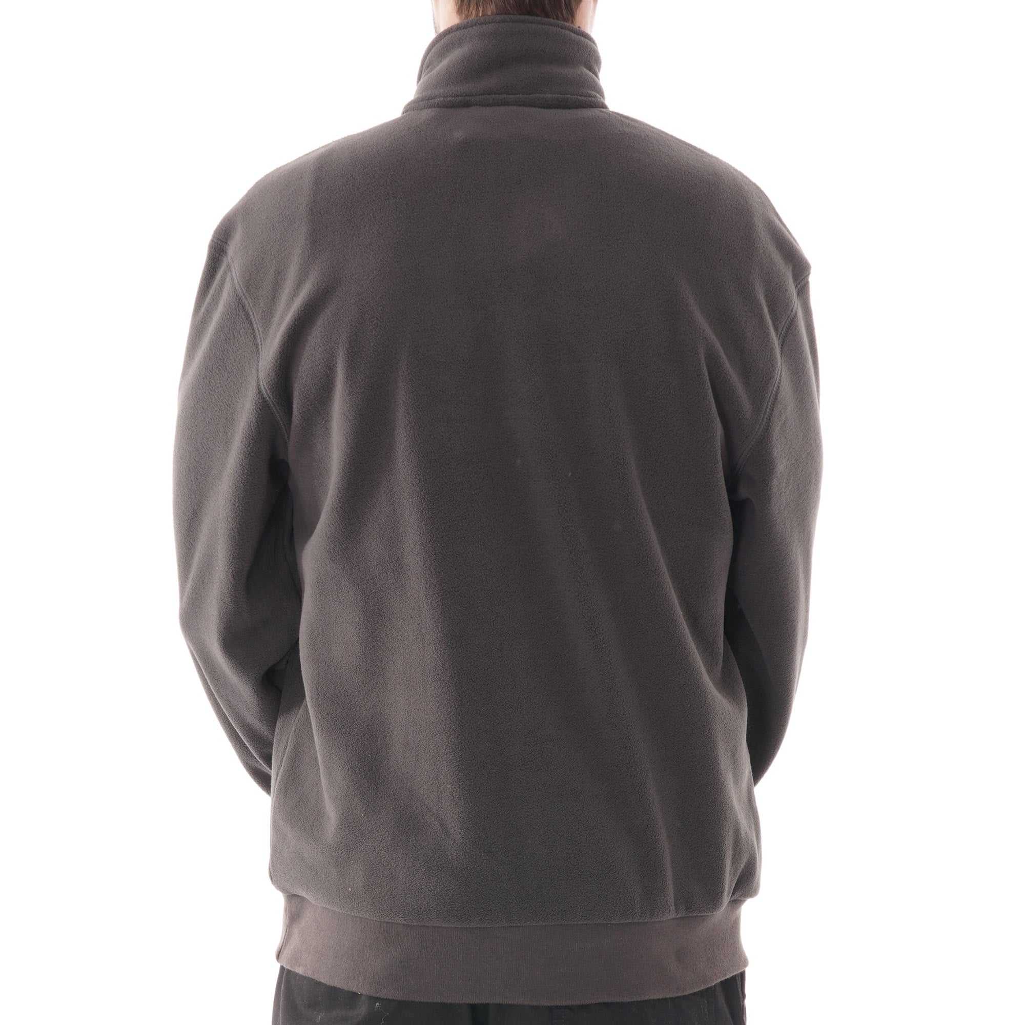 Schott NYC Ant Trucker Sweatshirt - Anthracite