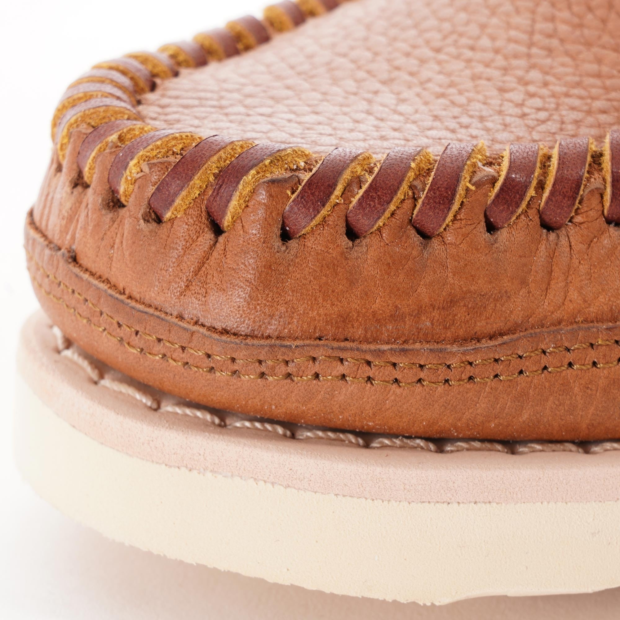 Sebago X Pendleton Seneca Mid - Brown Tan