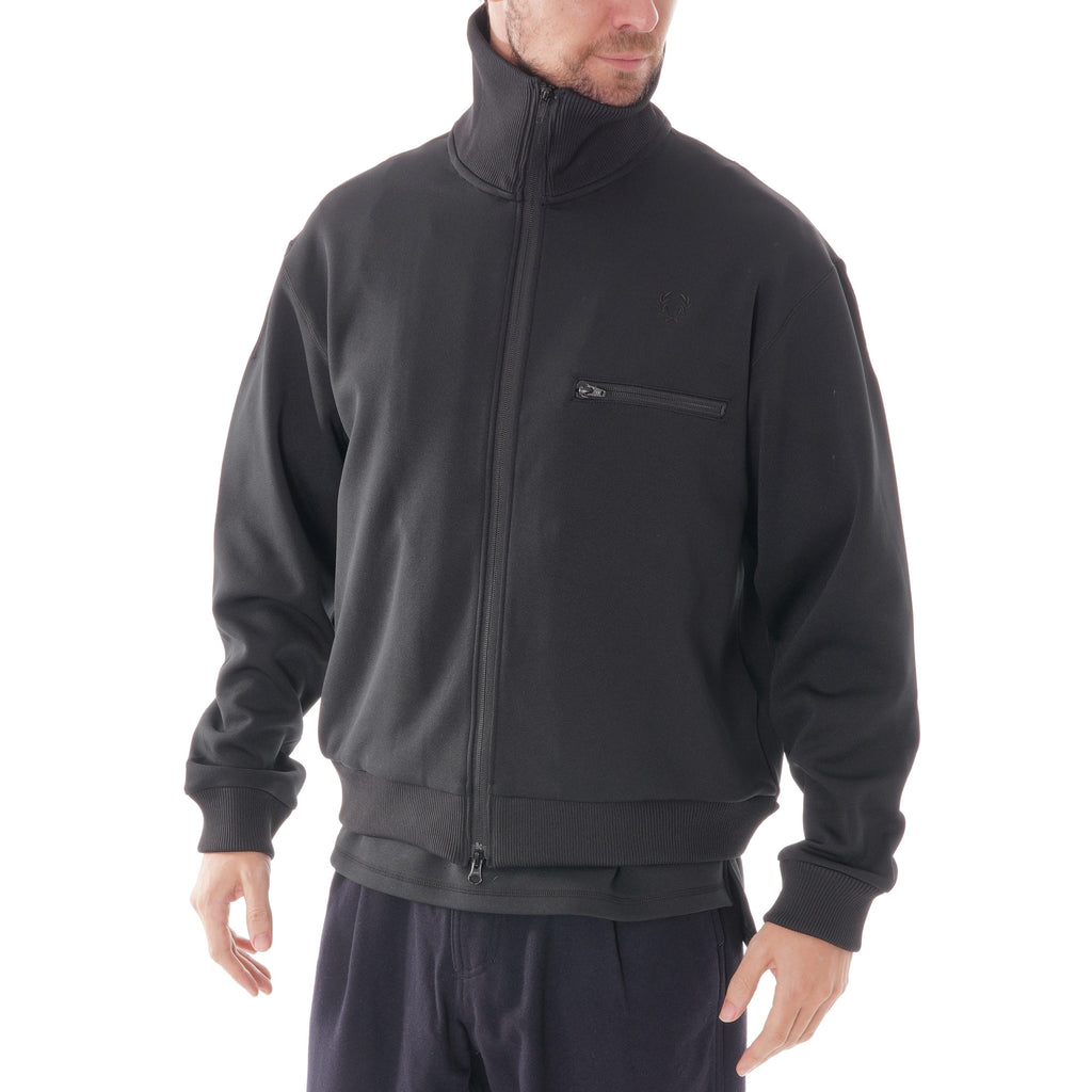Fred Perry Made in Japan Track Jacket - Black