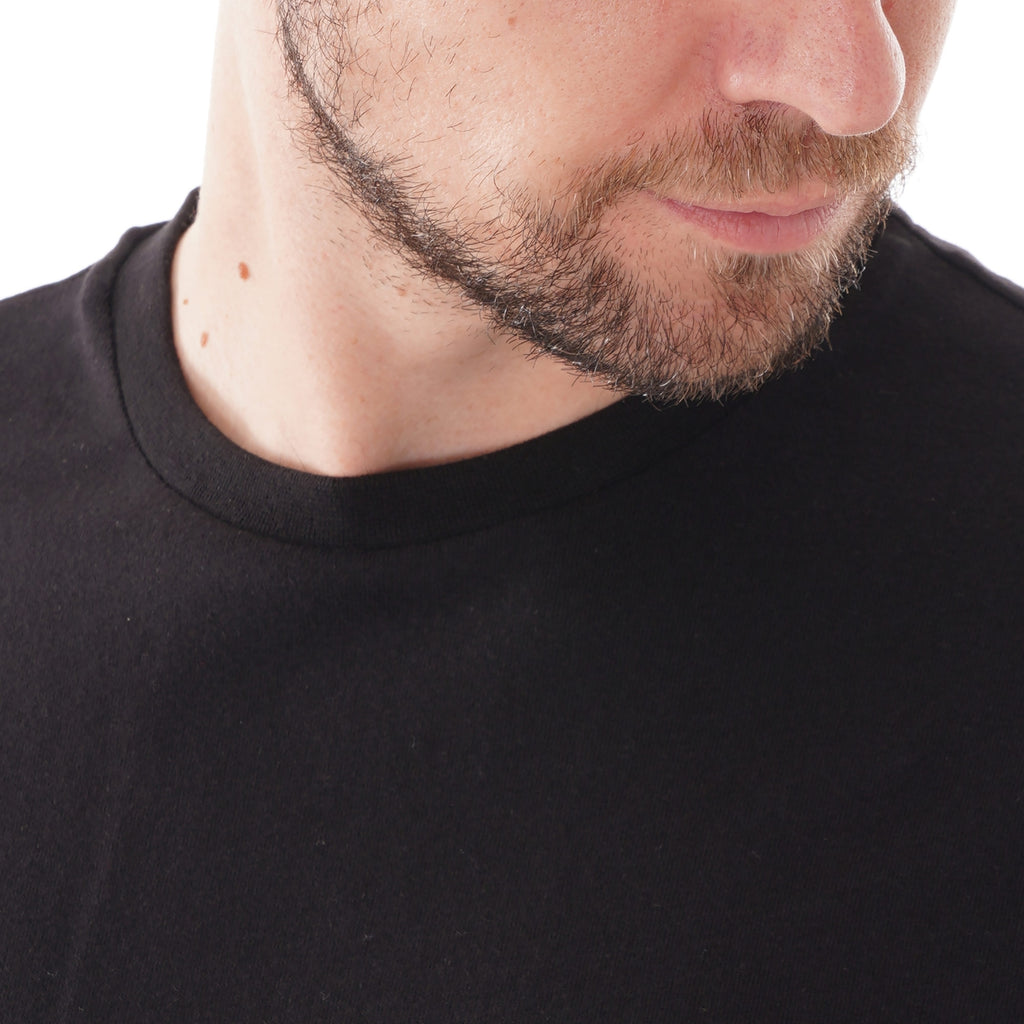 Gramicci Short sleeve One Point T-shirt - Black
