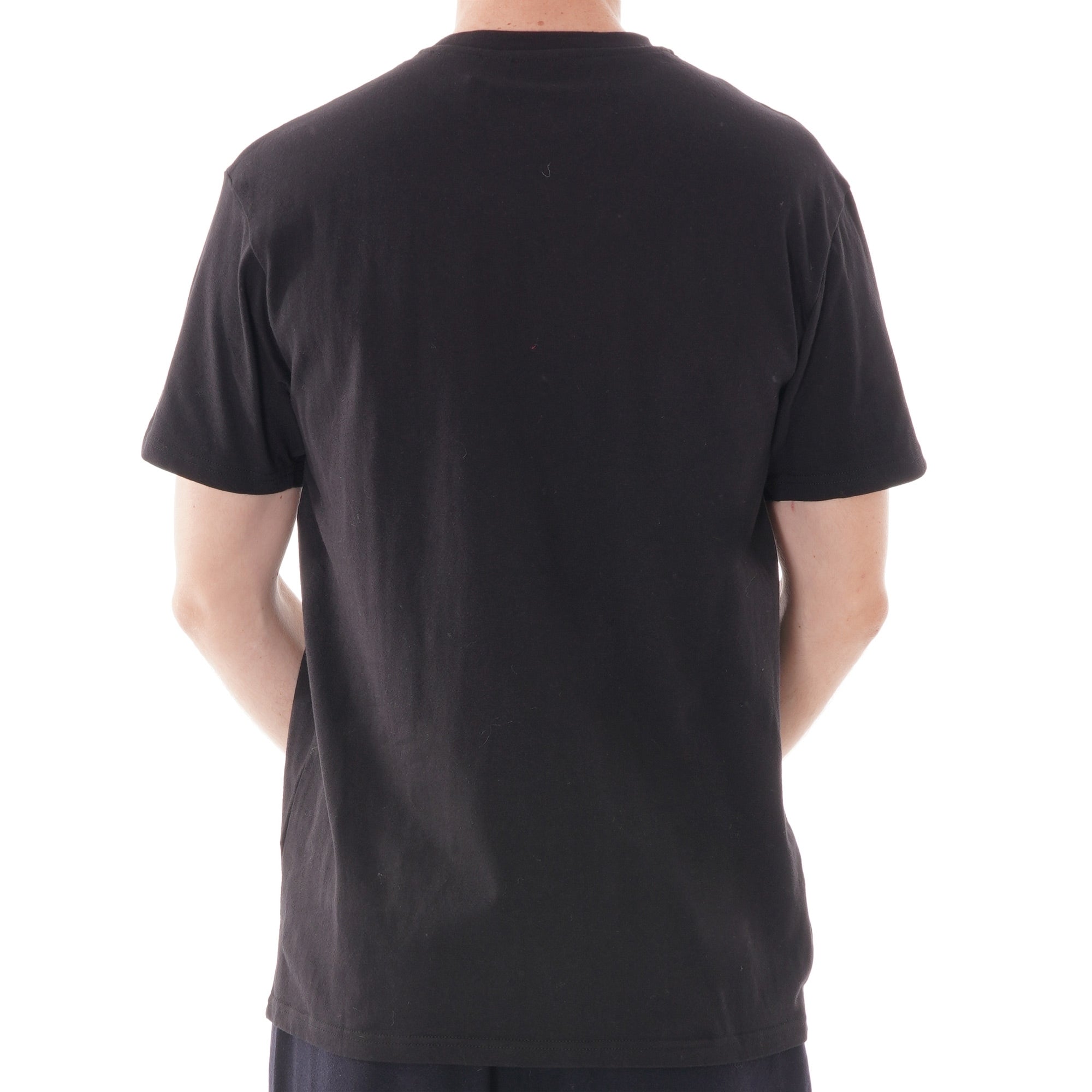 Gramicci Short sleeve One Point T-shirt - Black