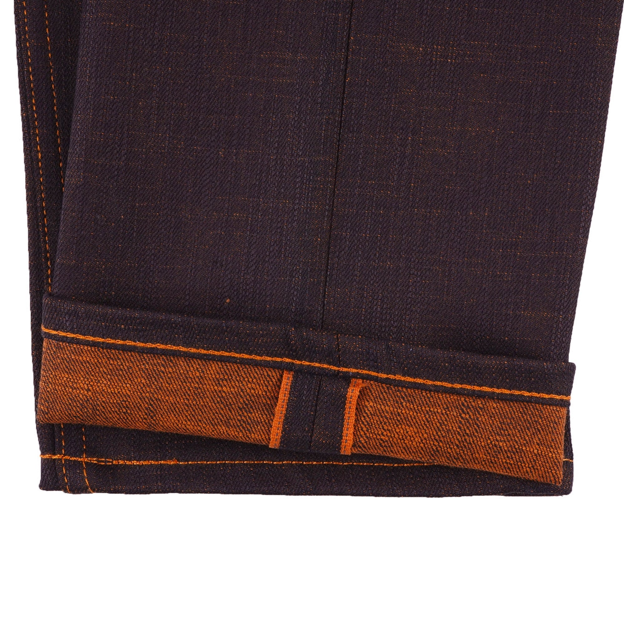 Naked and Famous Denim Goku Super Saiyan Selvedge Jeans - Indigo