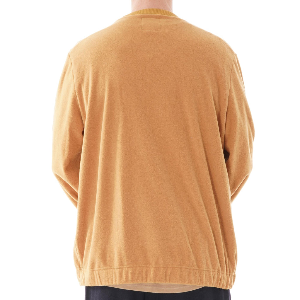 Gramicci Crew Neck Sweatshirt - Mustard