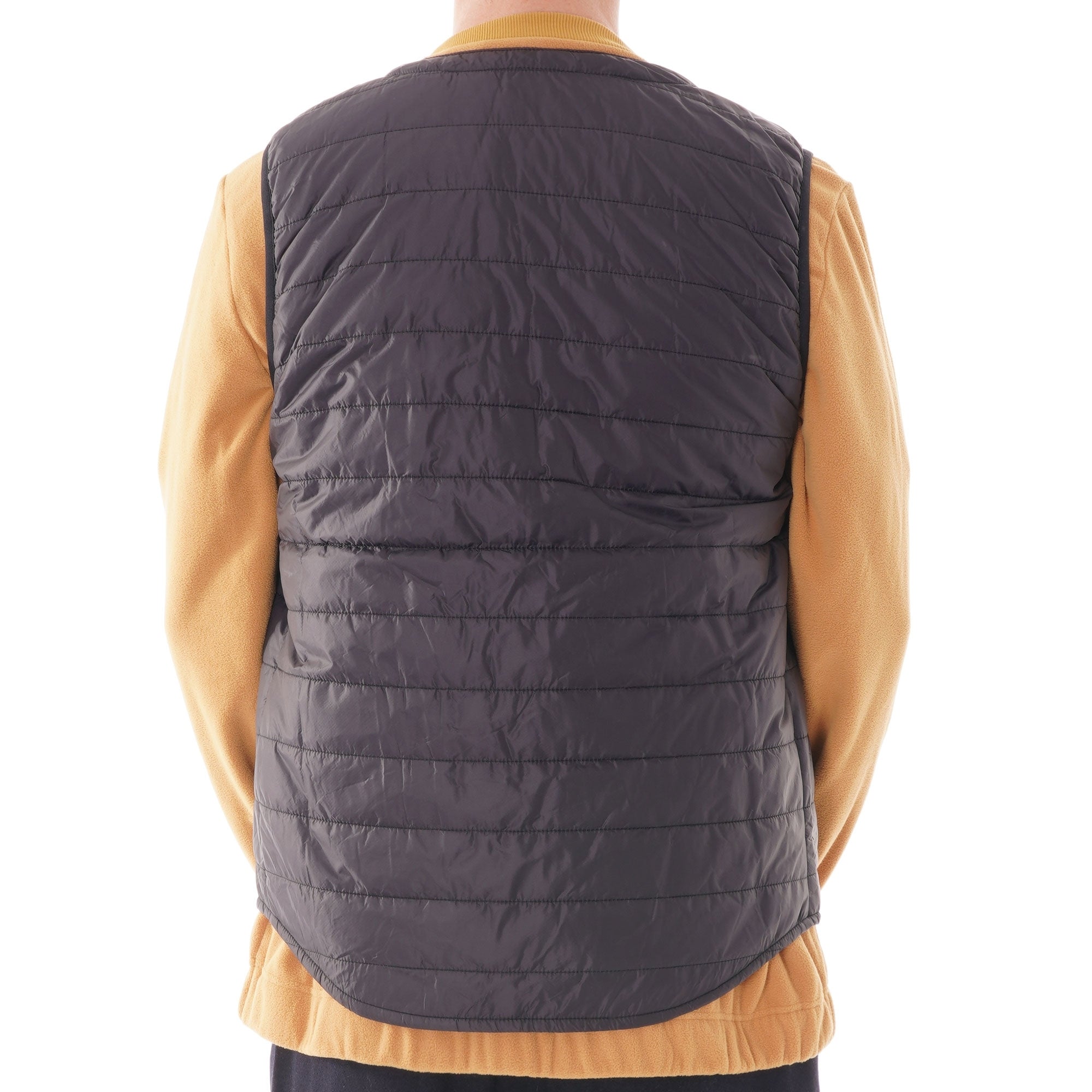 Gramicci Padding Vest Jacket - Black