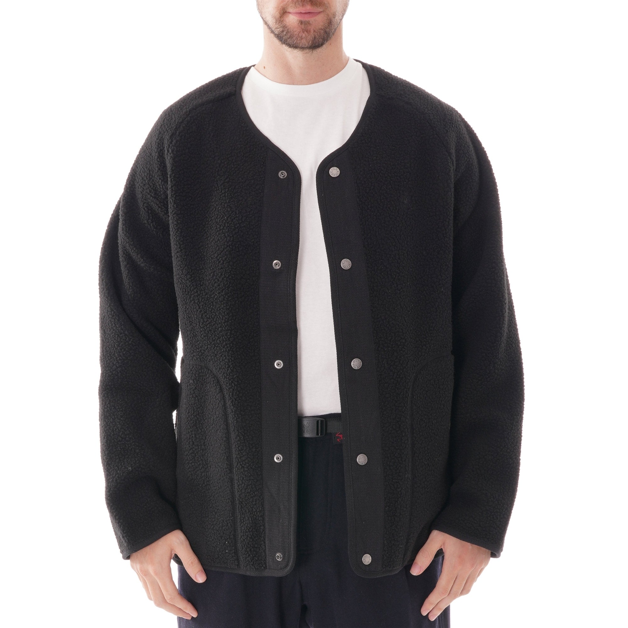 Gramicci Boa Jacket - Black