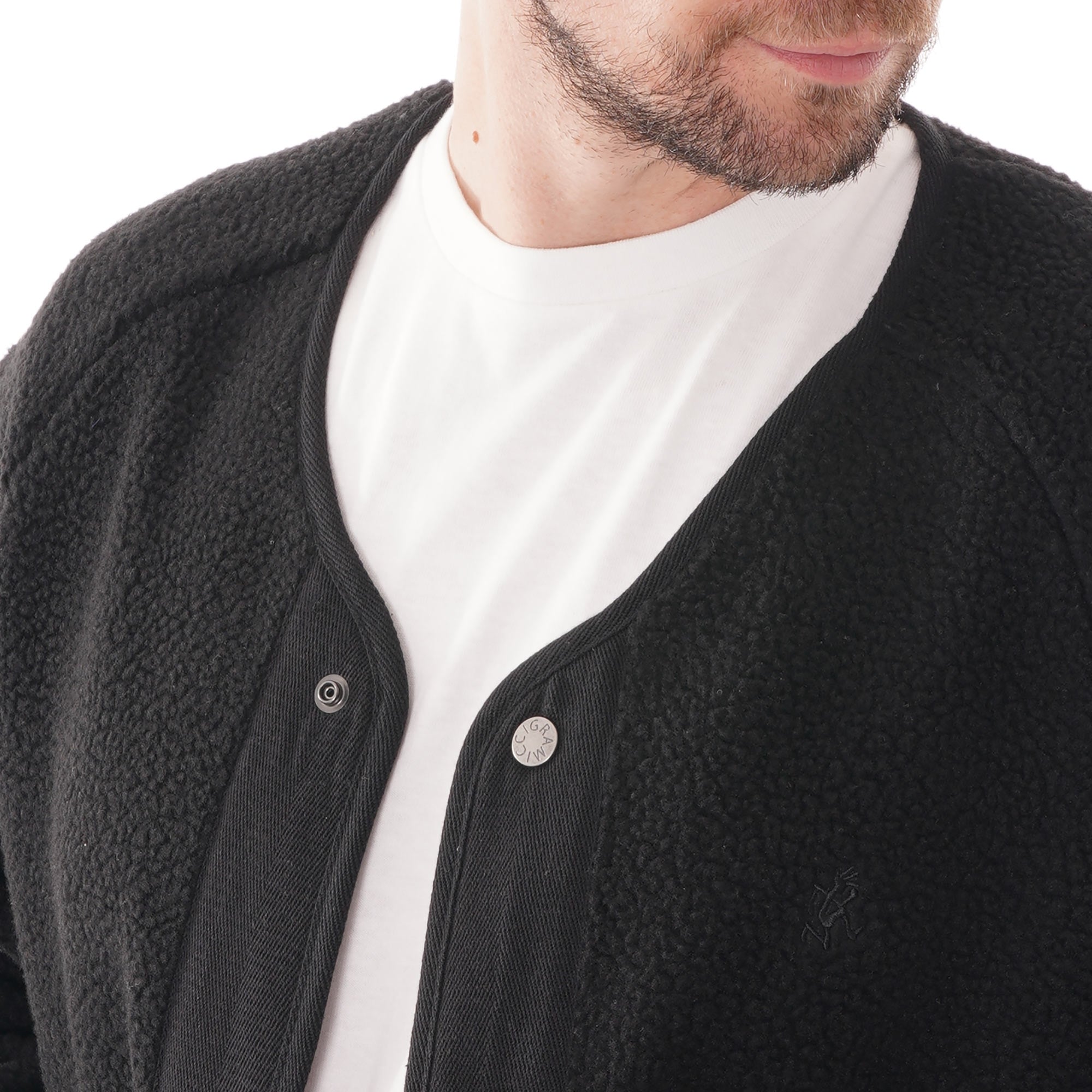 Gramicci Boa Jacket - Black