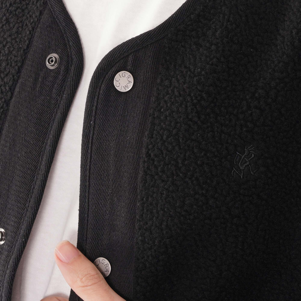 Gramicci Boa Jacket - Black