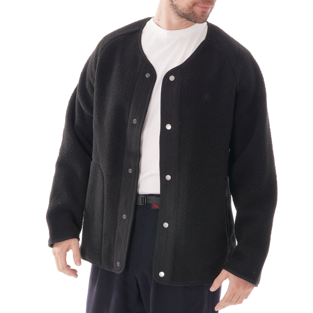 Gramicci Boa Jacket - Black