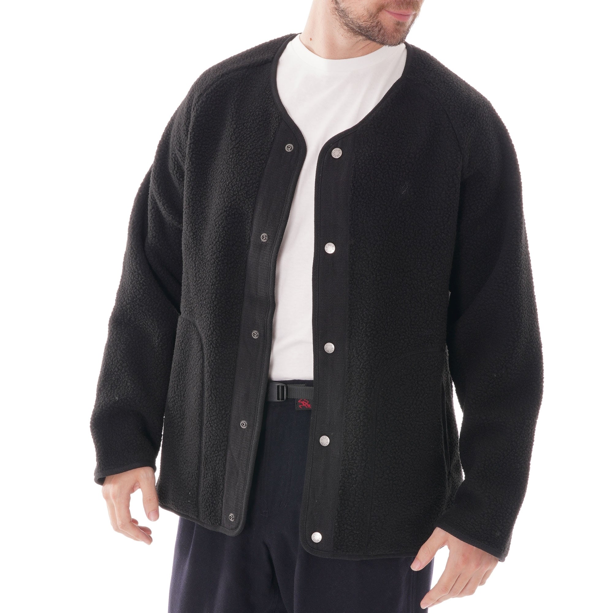 Gramicci Boa Jacket - Black