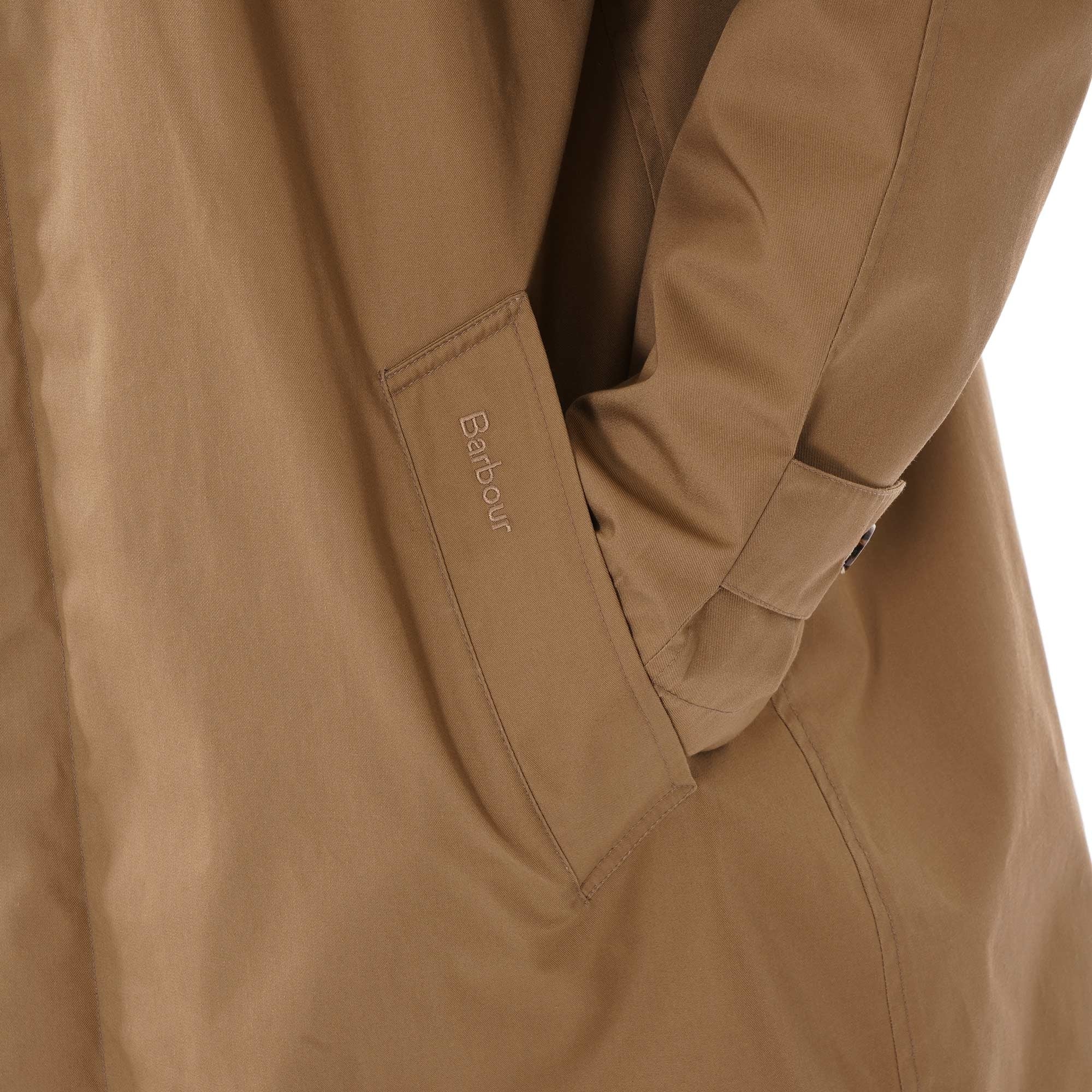 Barbour Maghill Jacket - Sandstone